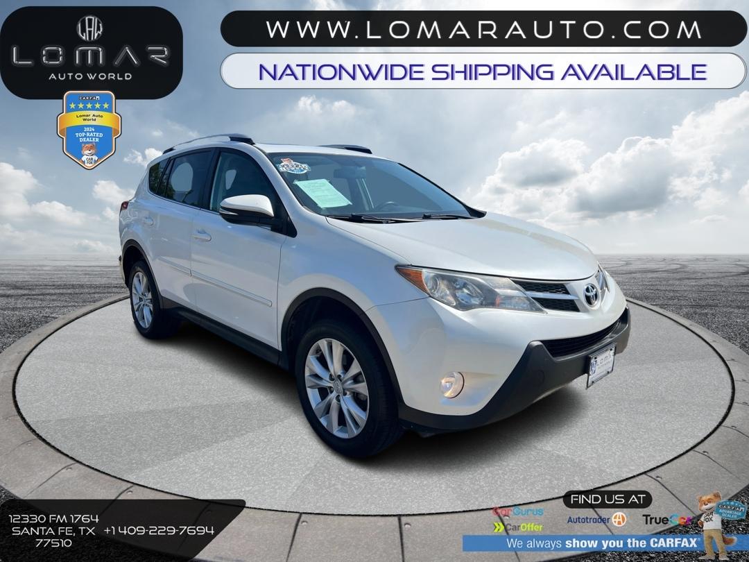 Toyota RAV4  2013