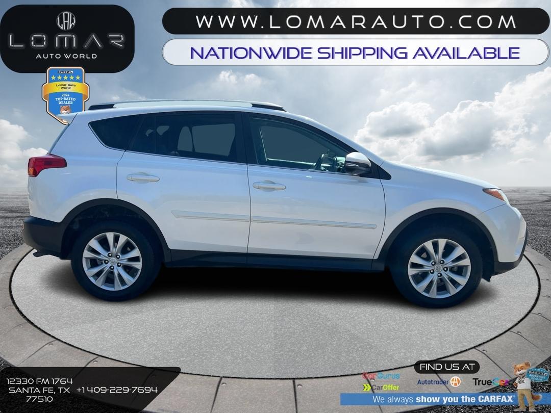 Toyota RAV4  2013