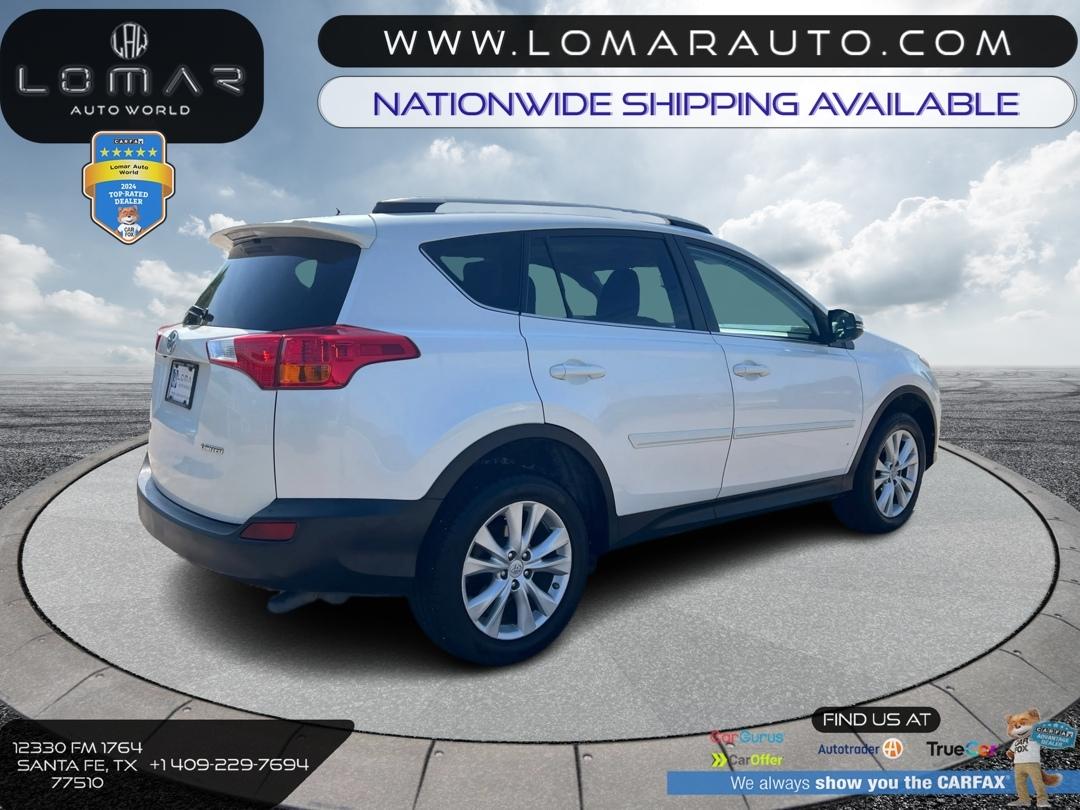 Toyota RAV4  2013