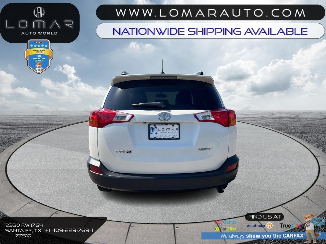 Toyota RAV4  2013