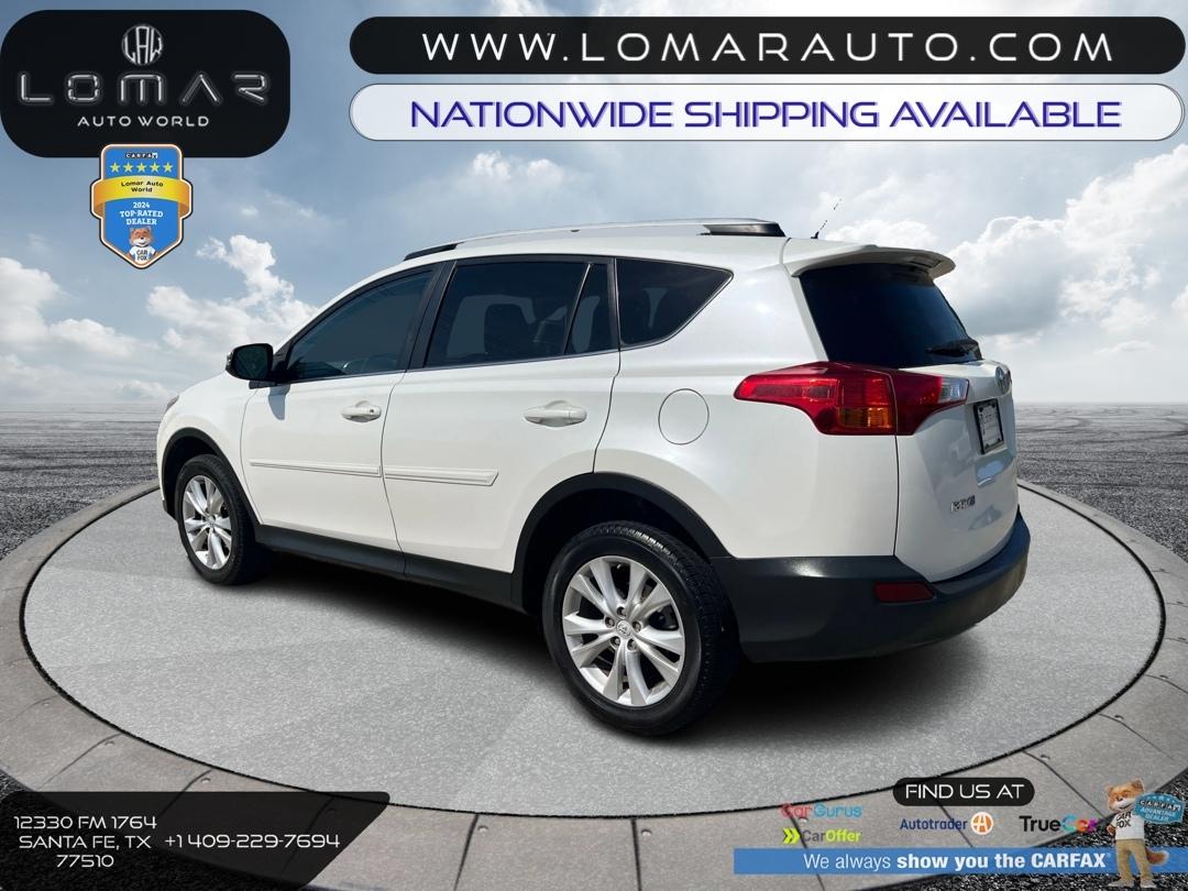 Toyota RAV4  2013