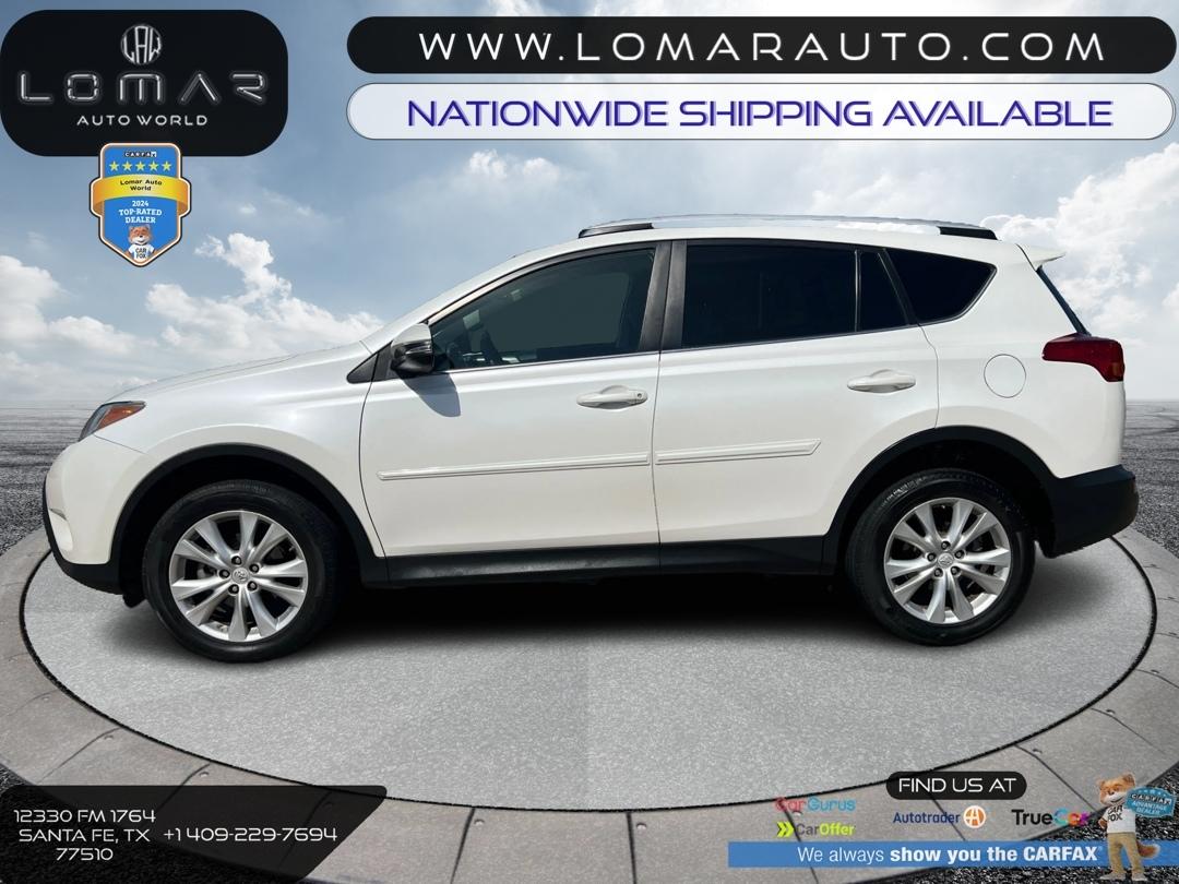Toyota RAV4  2013