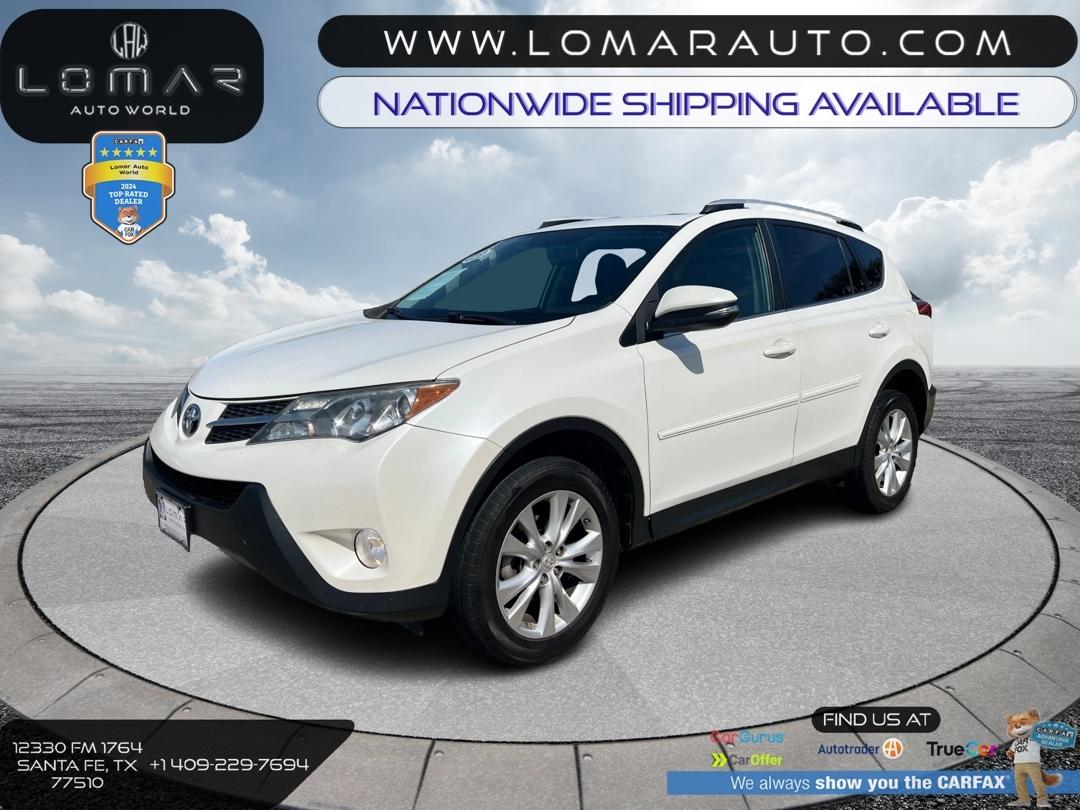 Toyota RAV4  2013