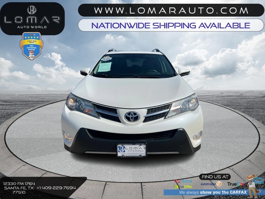 Toyota RAV4  2013