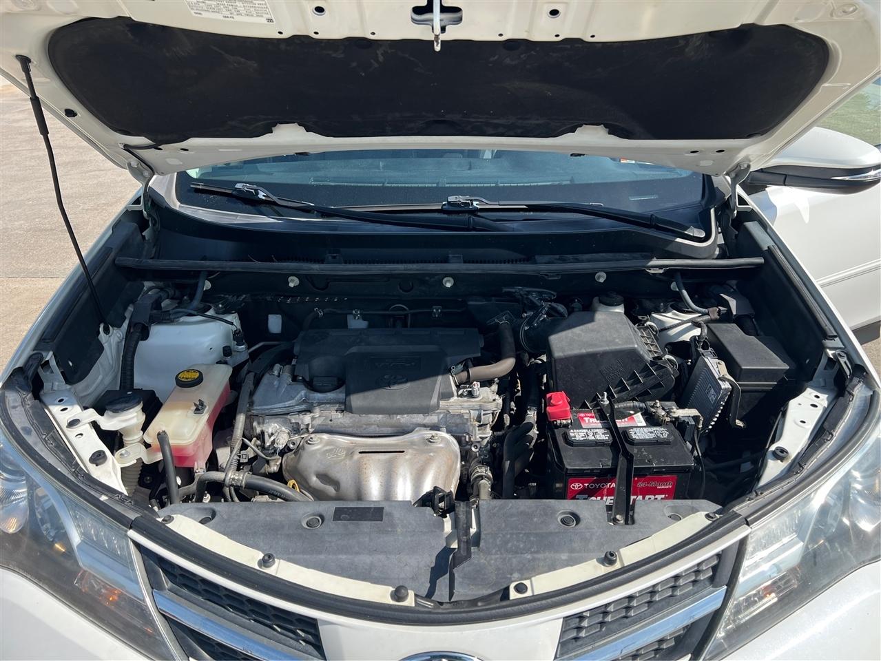 Toyota RAV4  2013