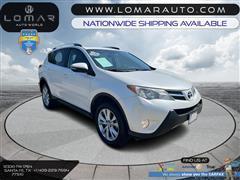 2013 Toyota RAV4 