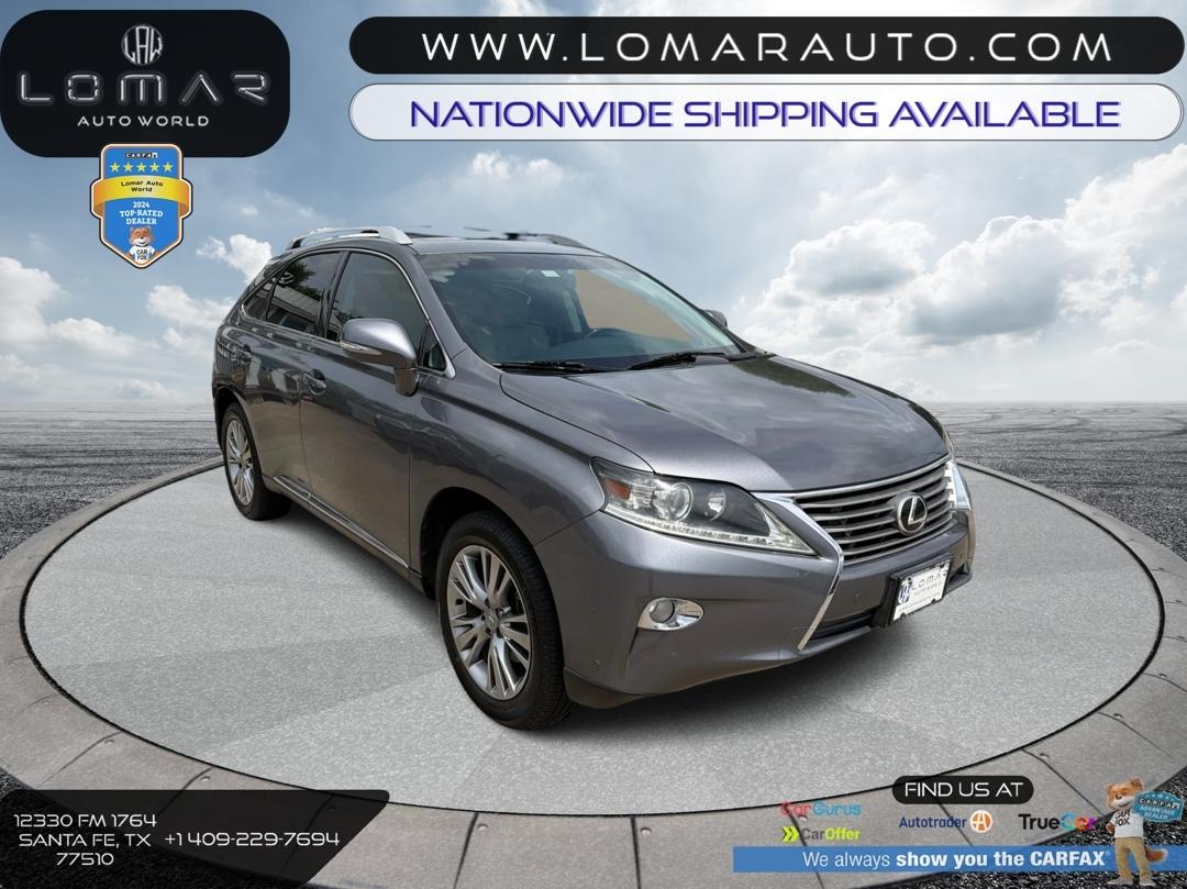 Lexus RX 350  2013