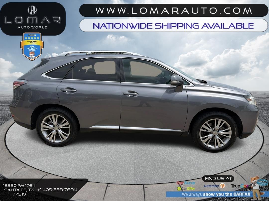 Lexus RX 350  2013