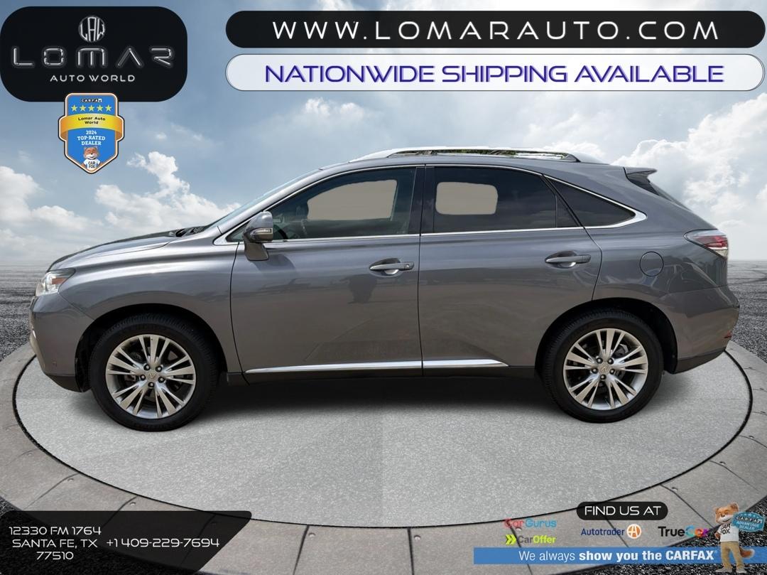 Lexus RX 350  2013