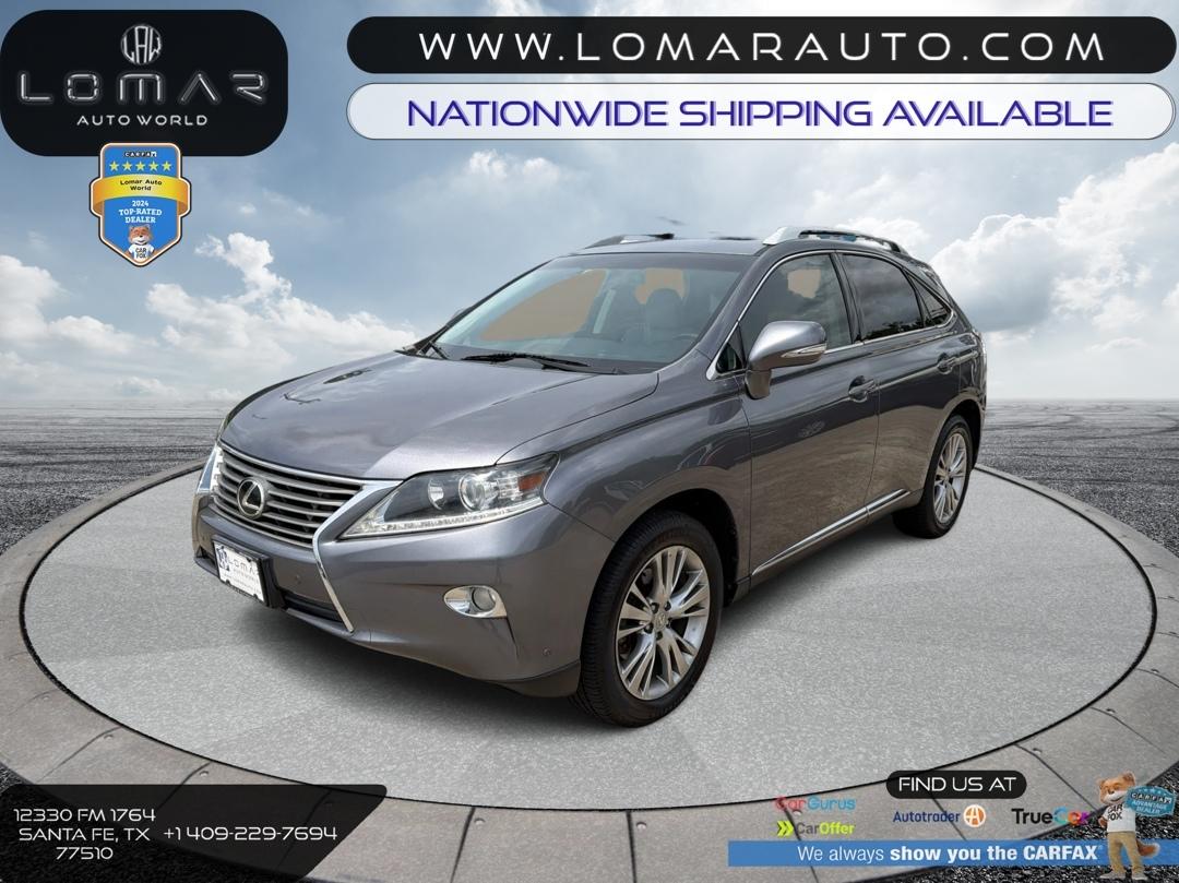 Lexus RX 350  2013