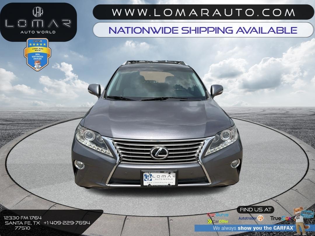 Lexus RX 350  2013