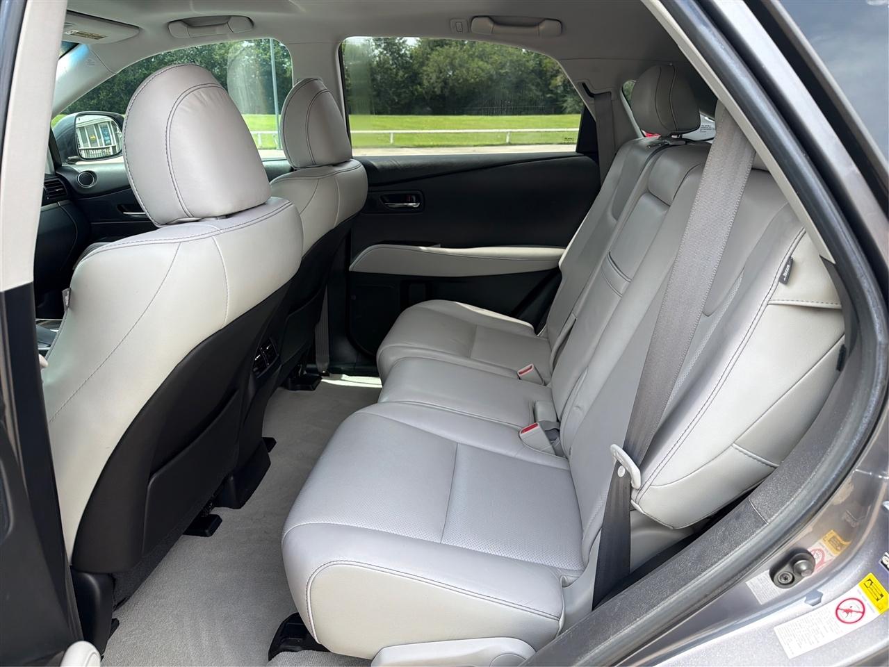 Lexus RX 350  2013