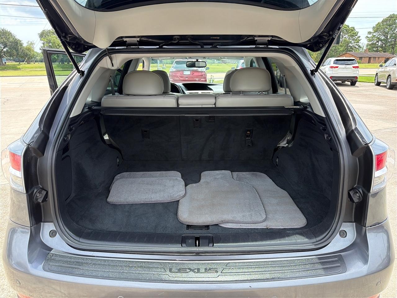 Lexus RX 350  2013