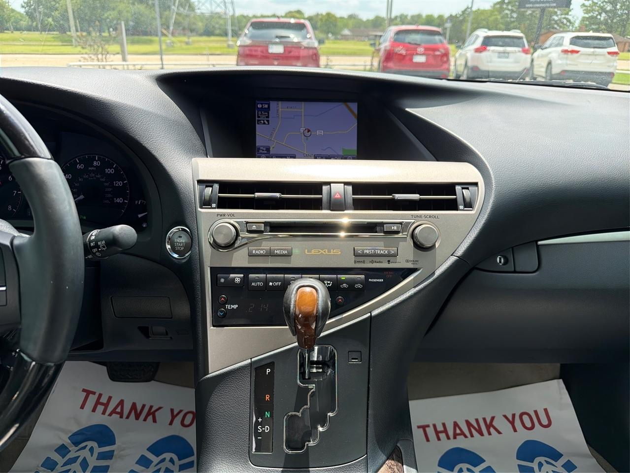 Lexus RX 350  2013