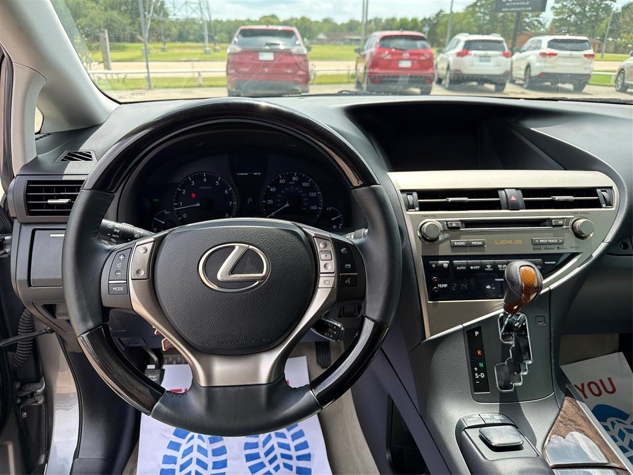 Lexus RX 350  2013