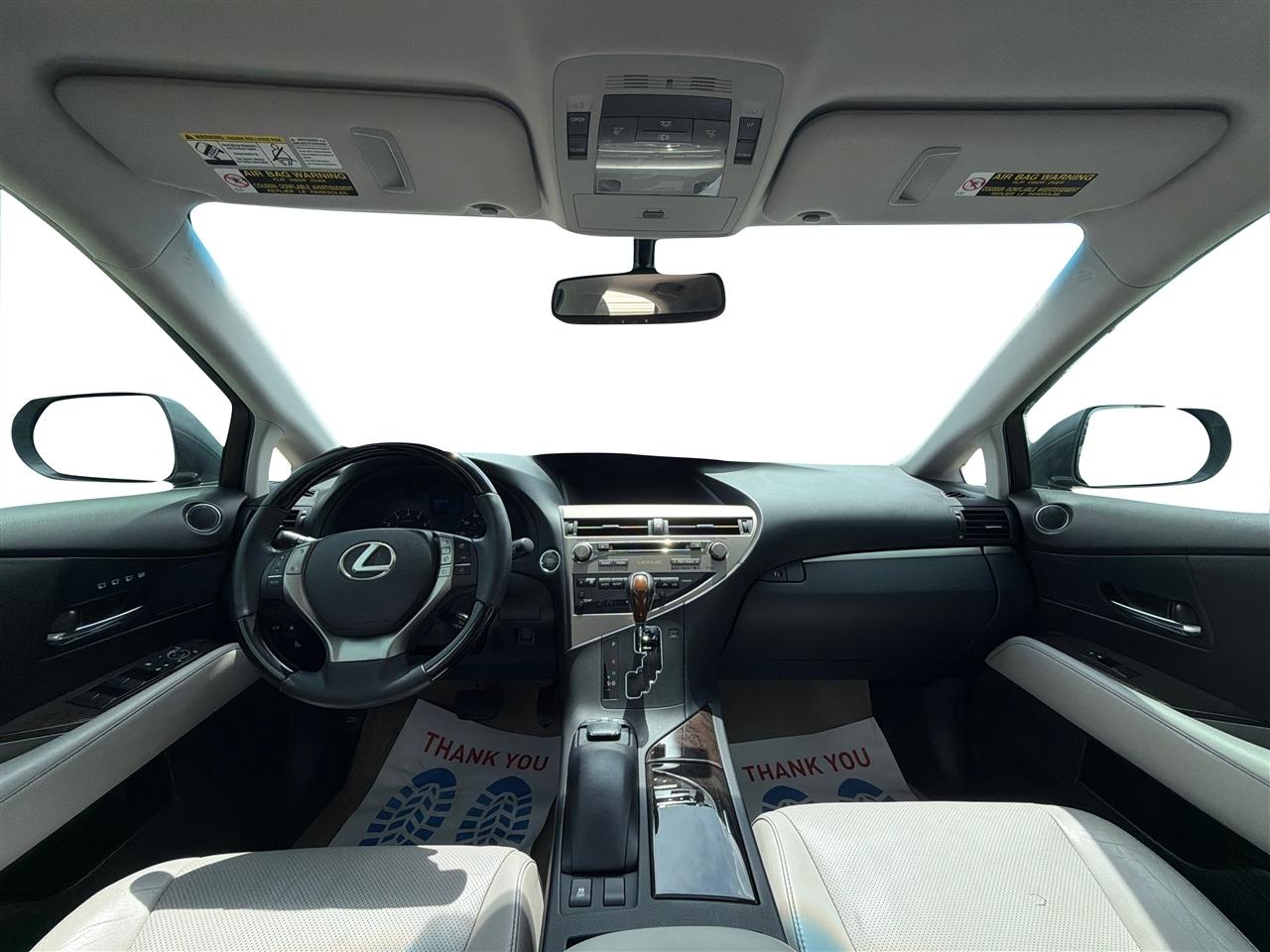 Lexus RX 350  2013