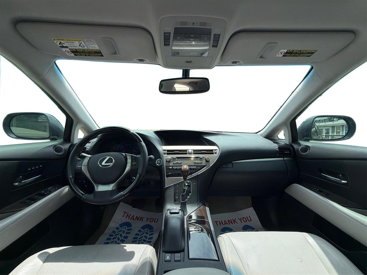 Lexus RX 350  2013