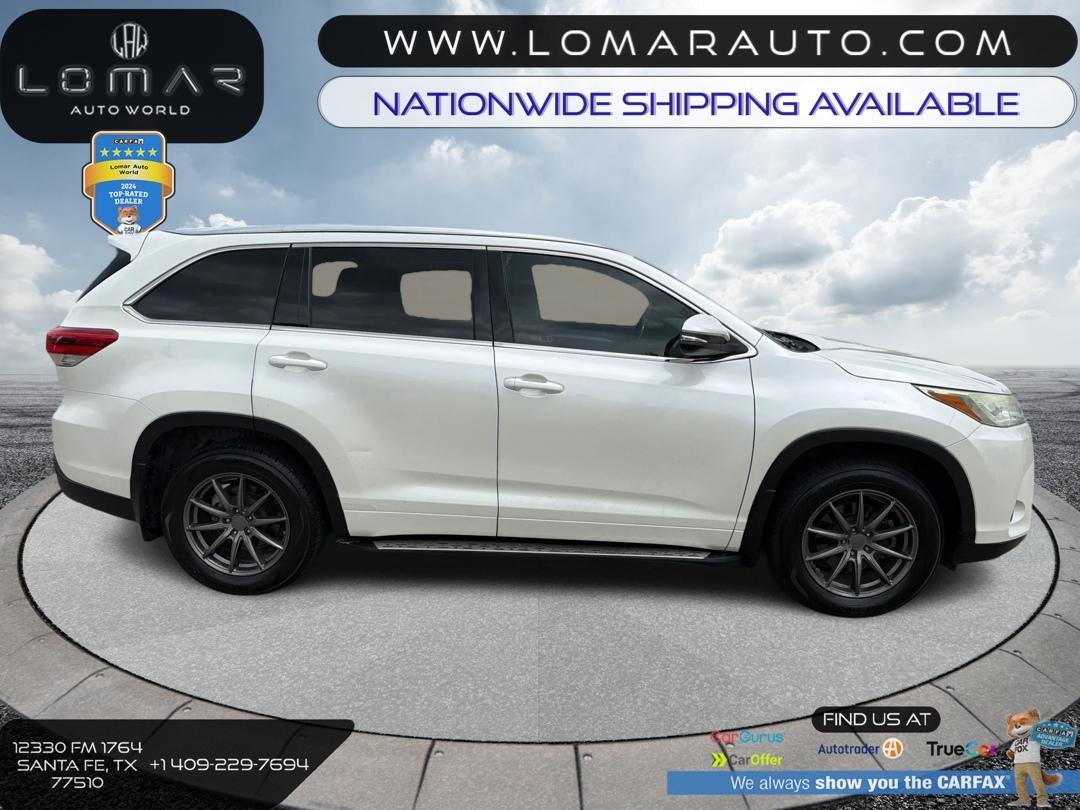 Toyota Highlander  2018