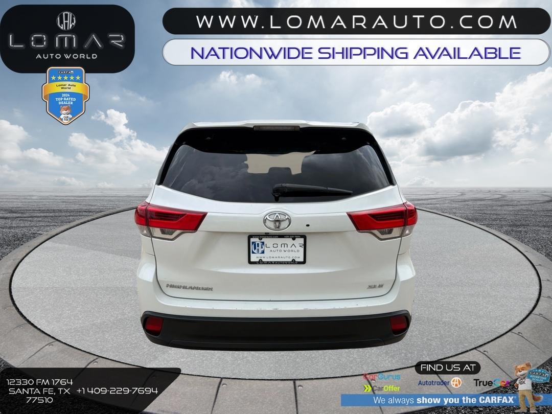 Toyota Highlander  2018