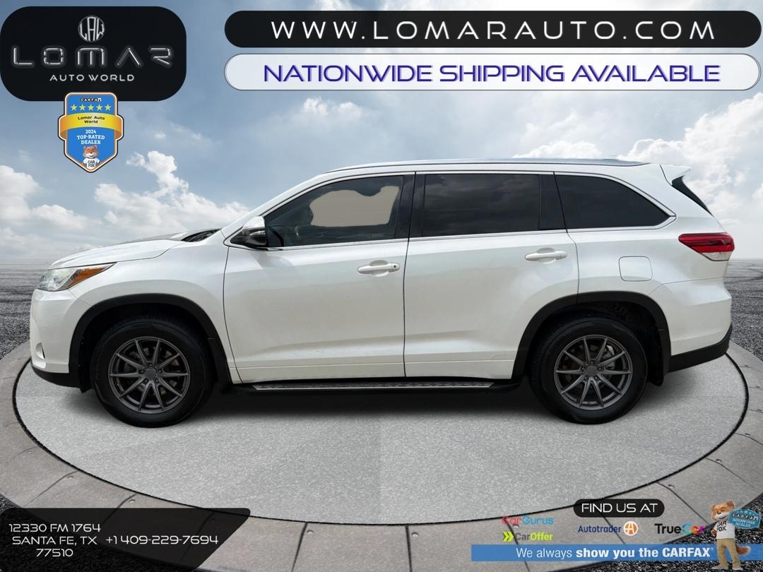 Toyota Highlander  2018