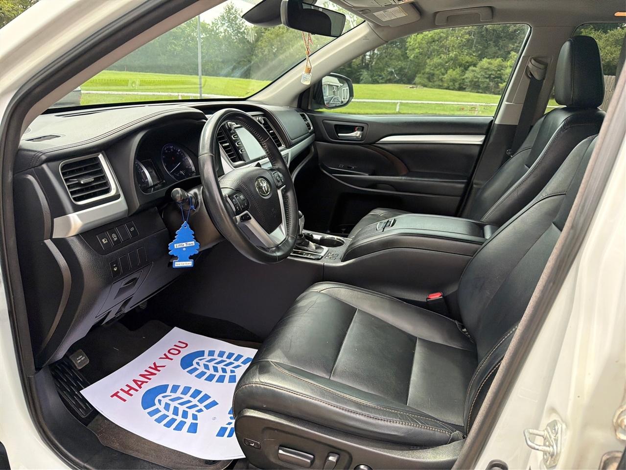 Toyota Highlander  2018