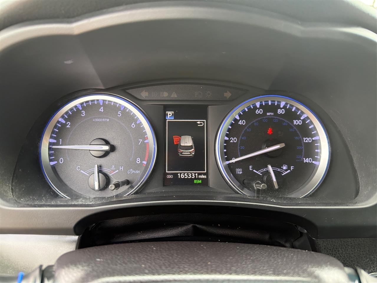 Toyota Highlander  2018