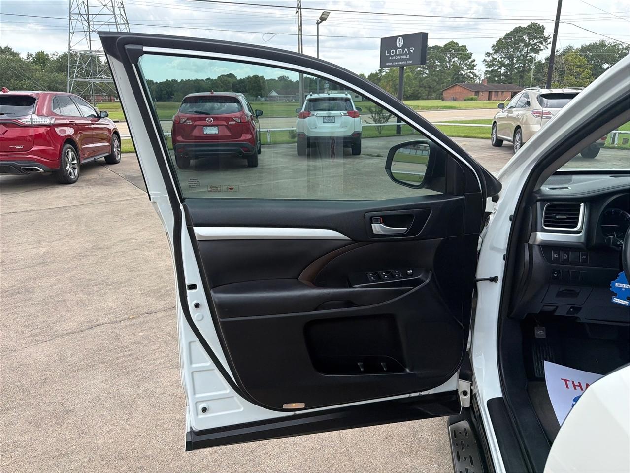 Toyota Highlander  2018