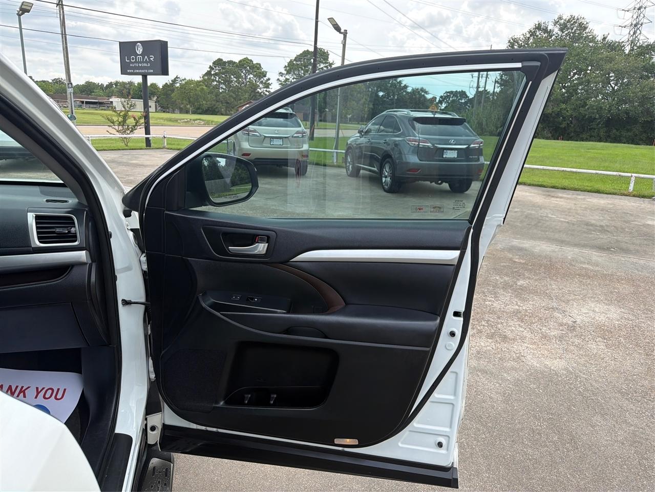 Toyota Highlander  2018