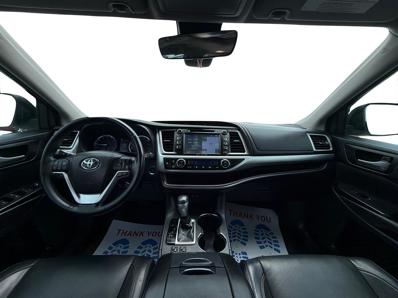 Toyota Highlander  2018