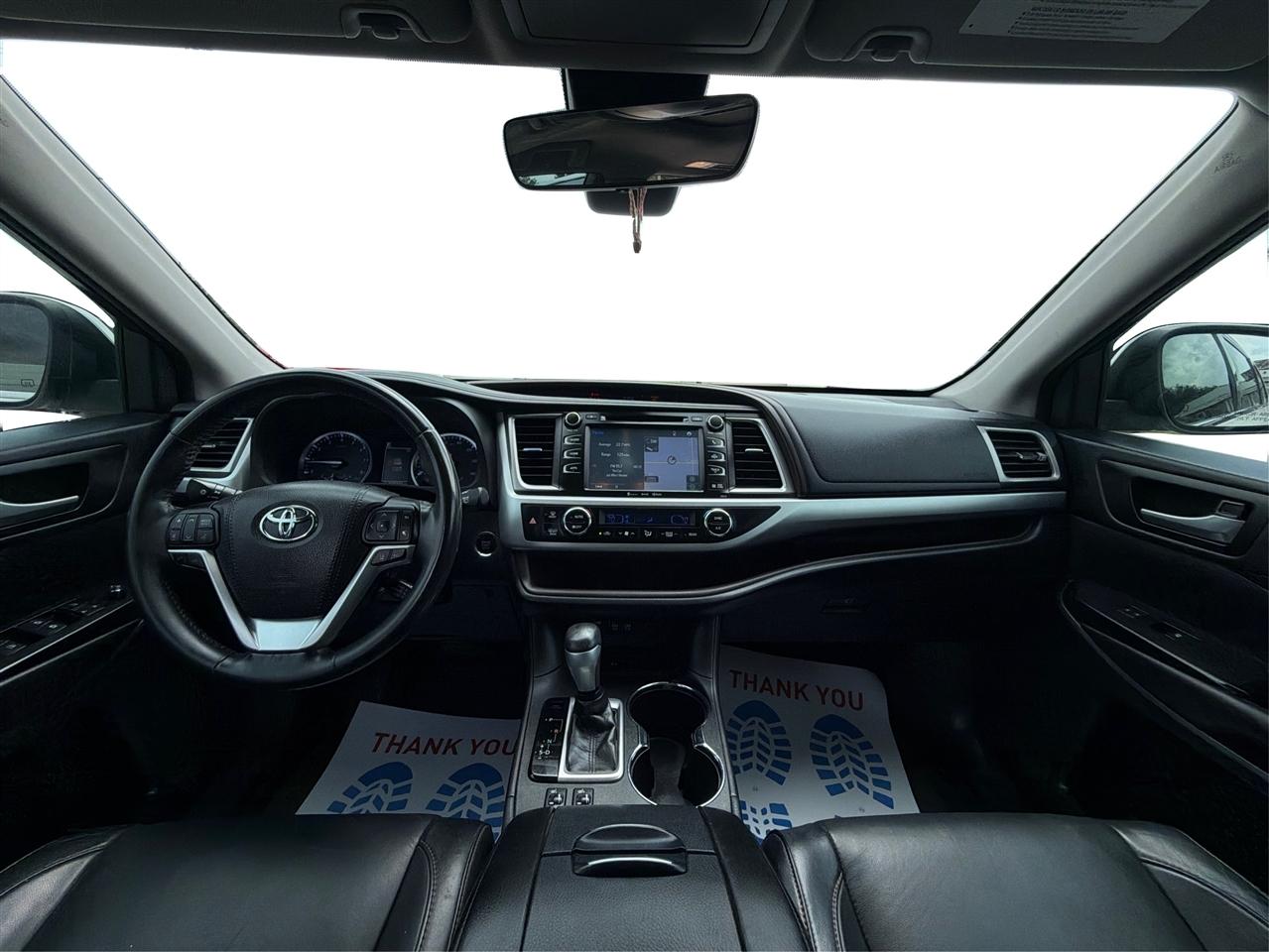 Toyota Highlander  2018