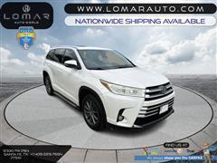 2018 Toyota Highlander 