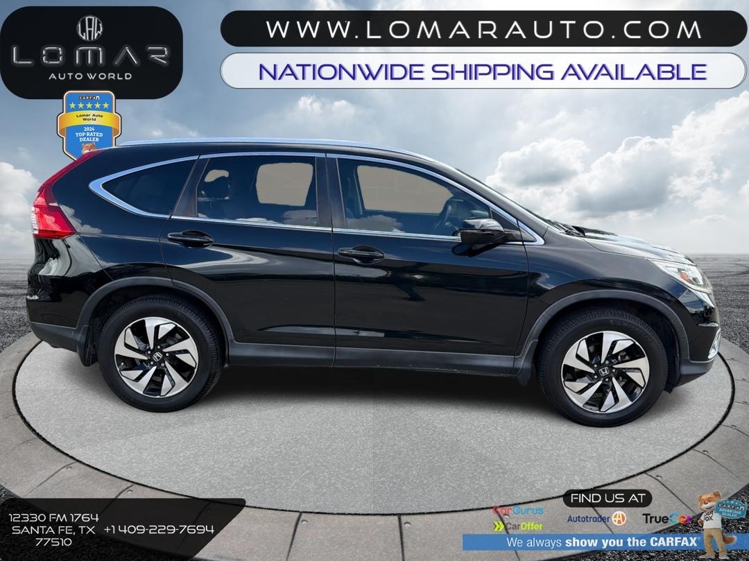 Honda CR-V  2015