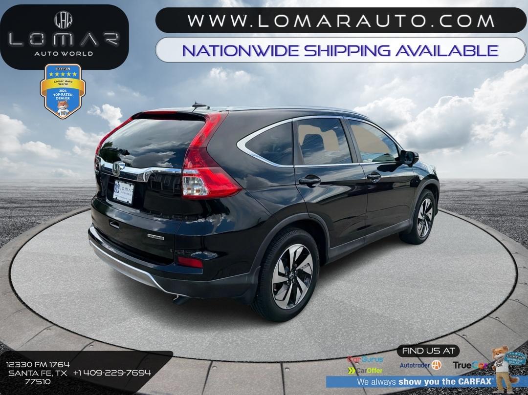Honda CR-V  2015