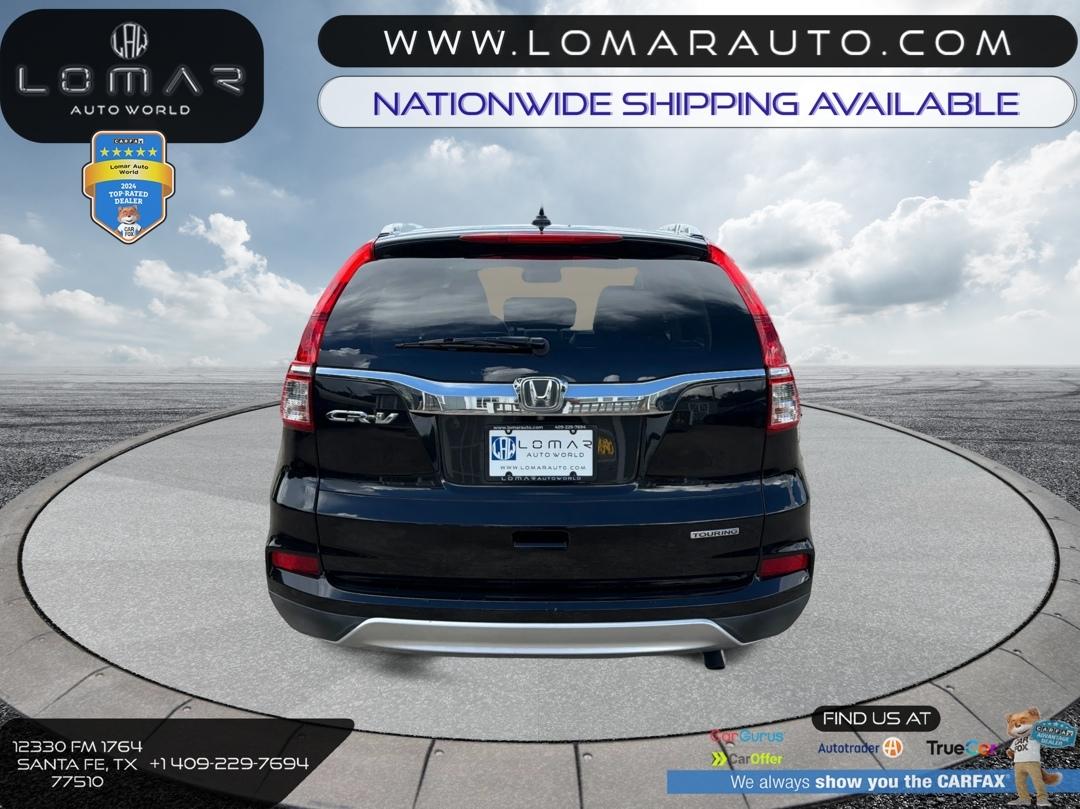 Honda CR-V  2015