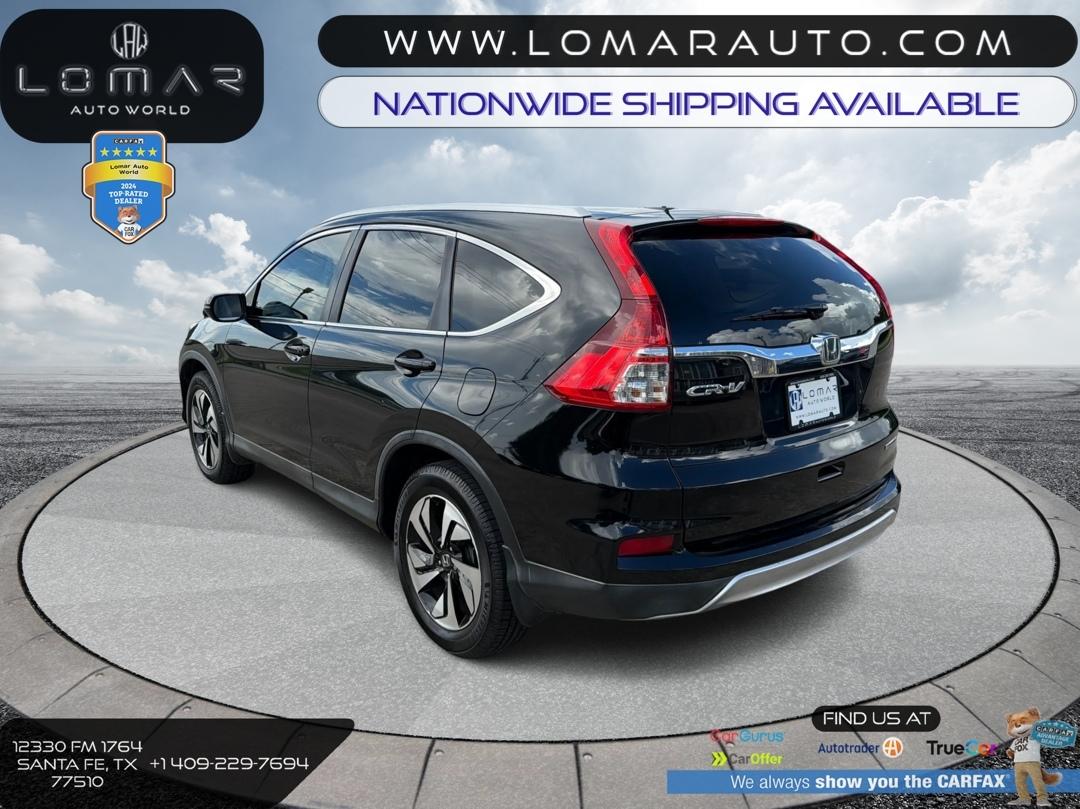 Honda CR-V  2015