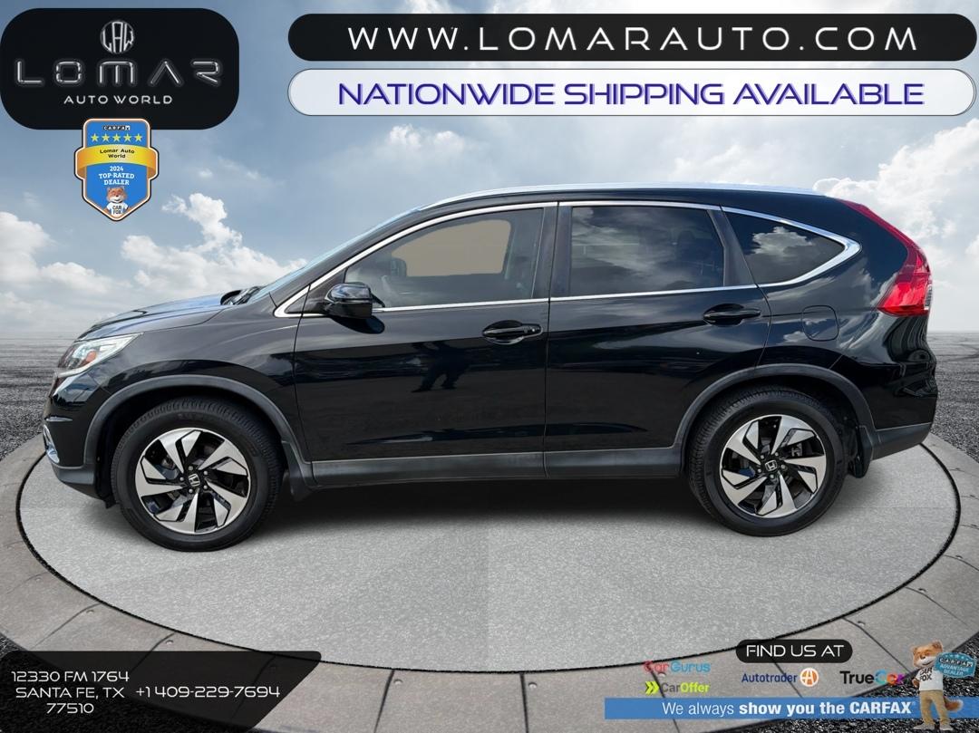 Honda CR-V  2015
