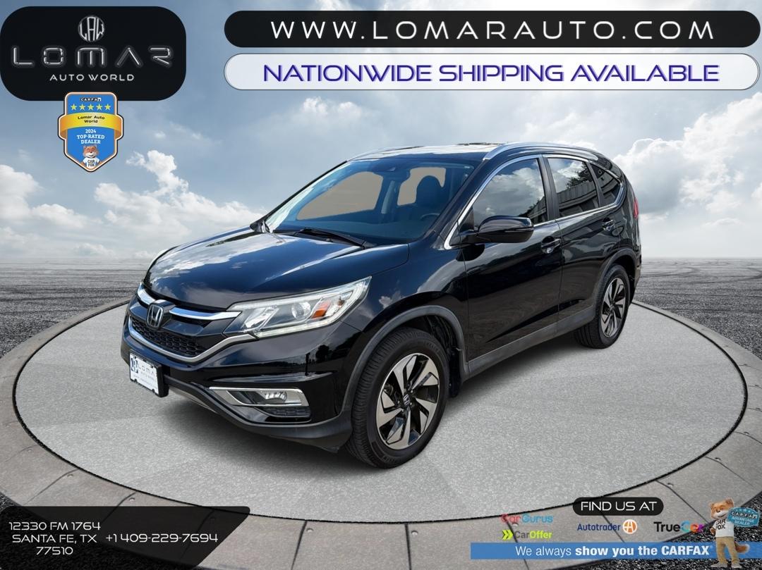 Honda CR-V  2015