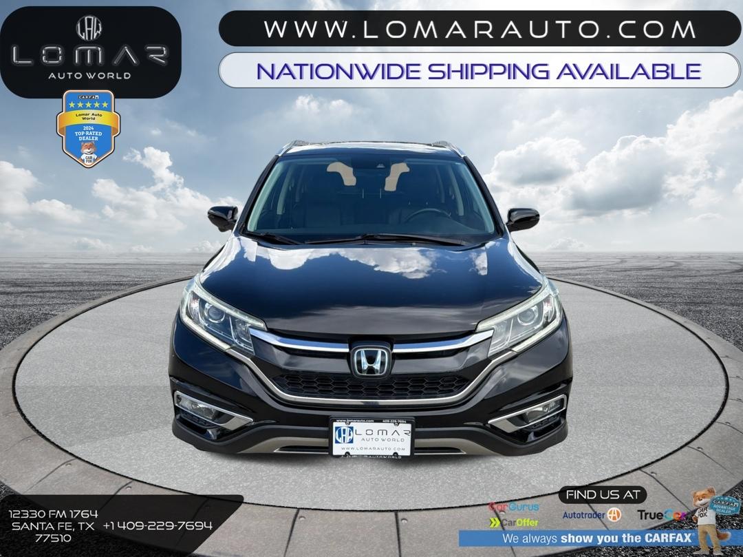Honda CR-V  2015