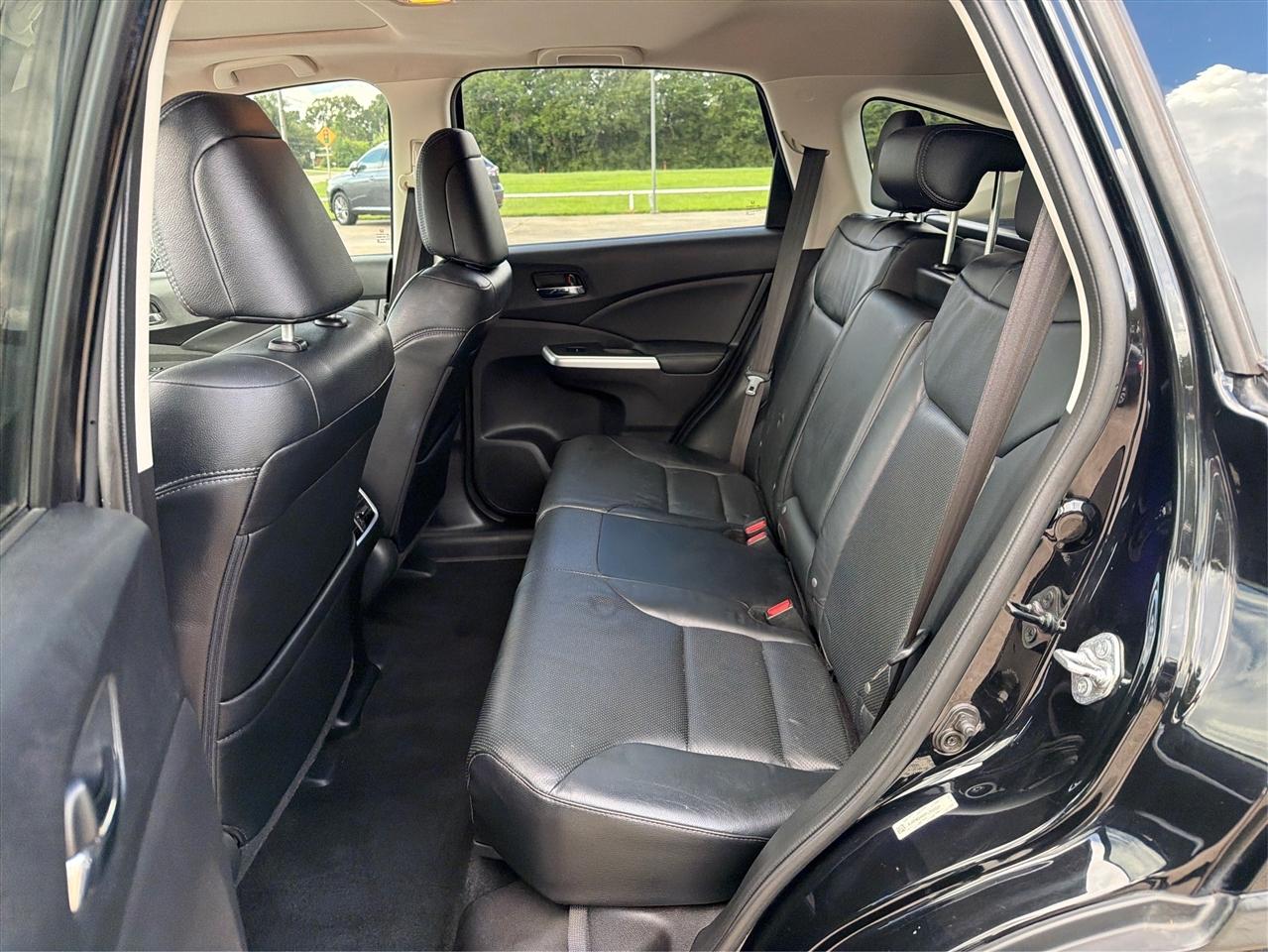 Honda CR-V  2015
