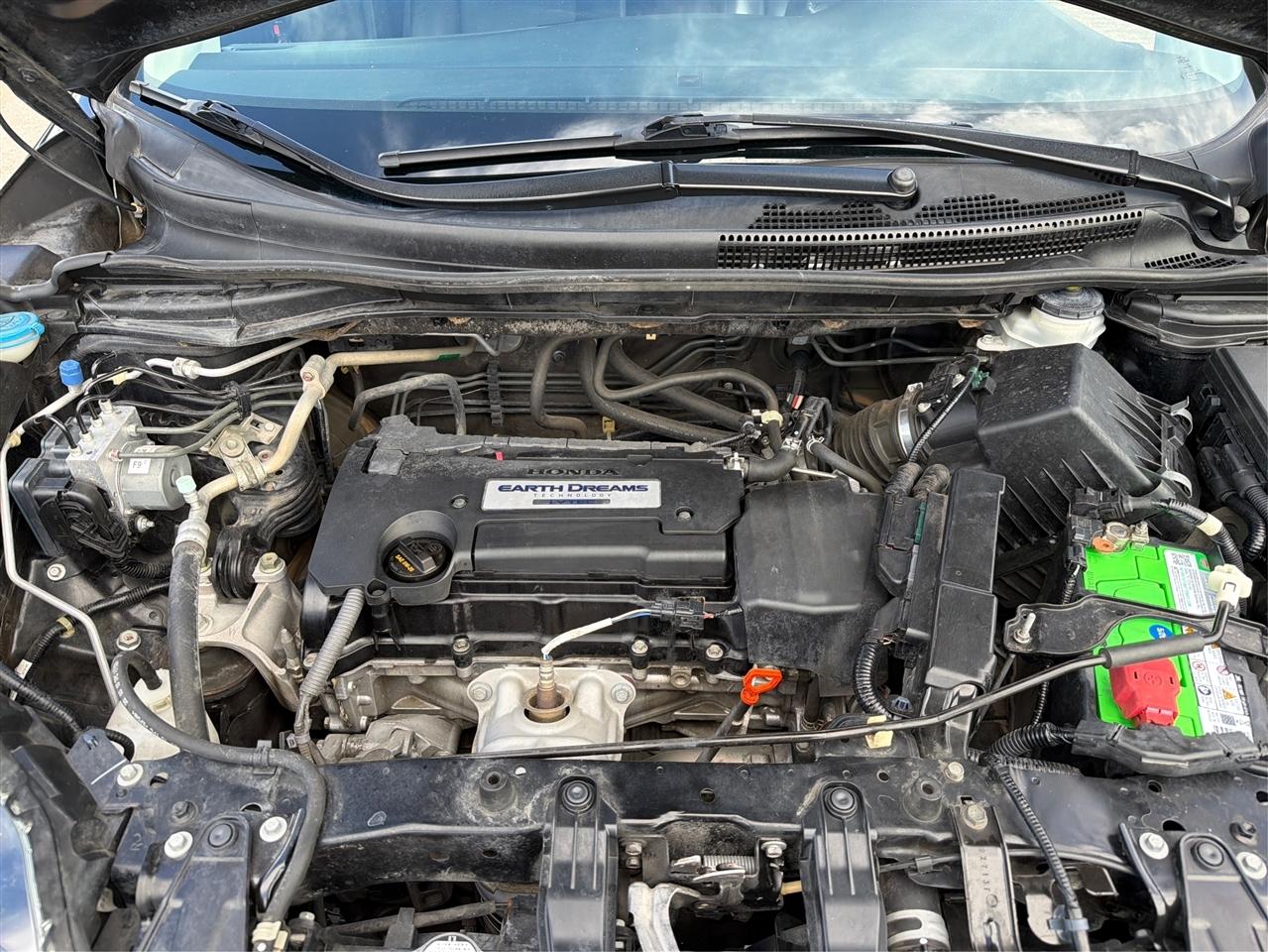 Honda CR-V  2015