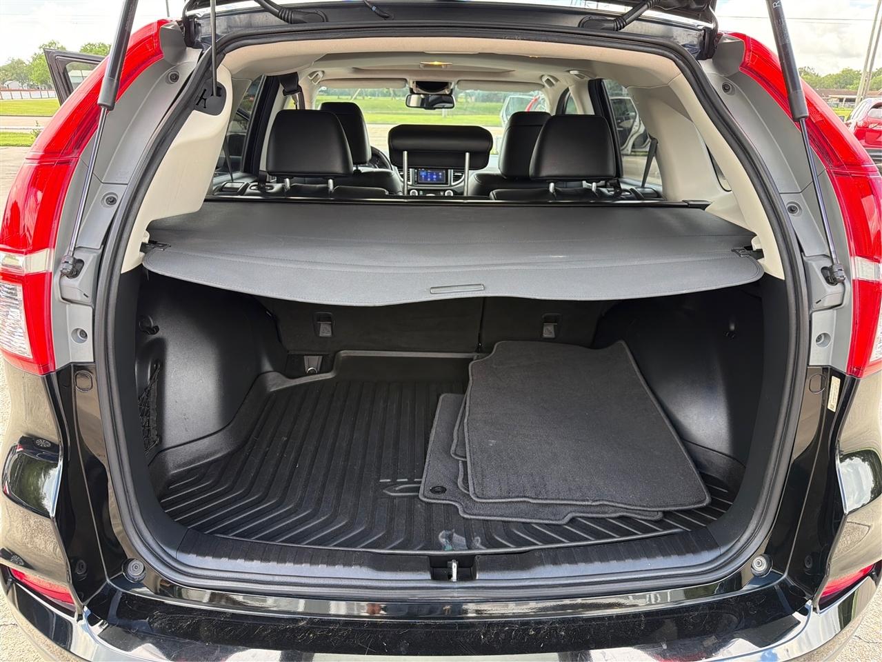 Honda CR-V  2015