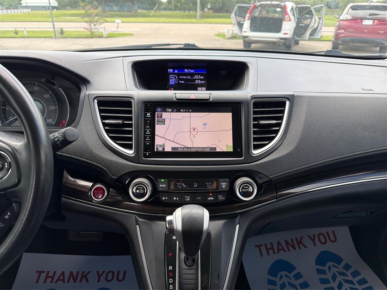 Honda CR-V  2015