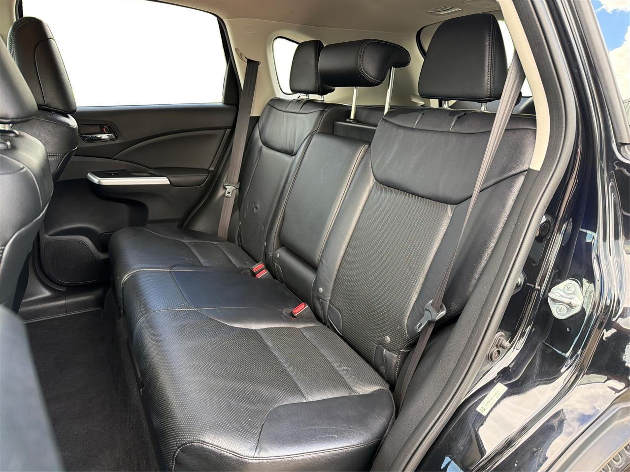 Honda CR-V  2015
