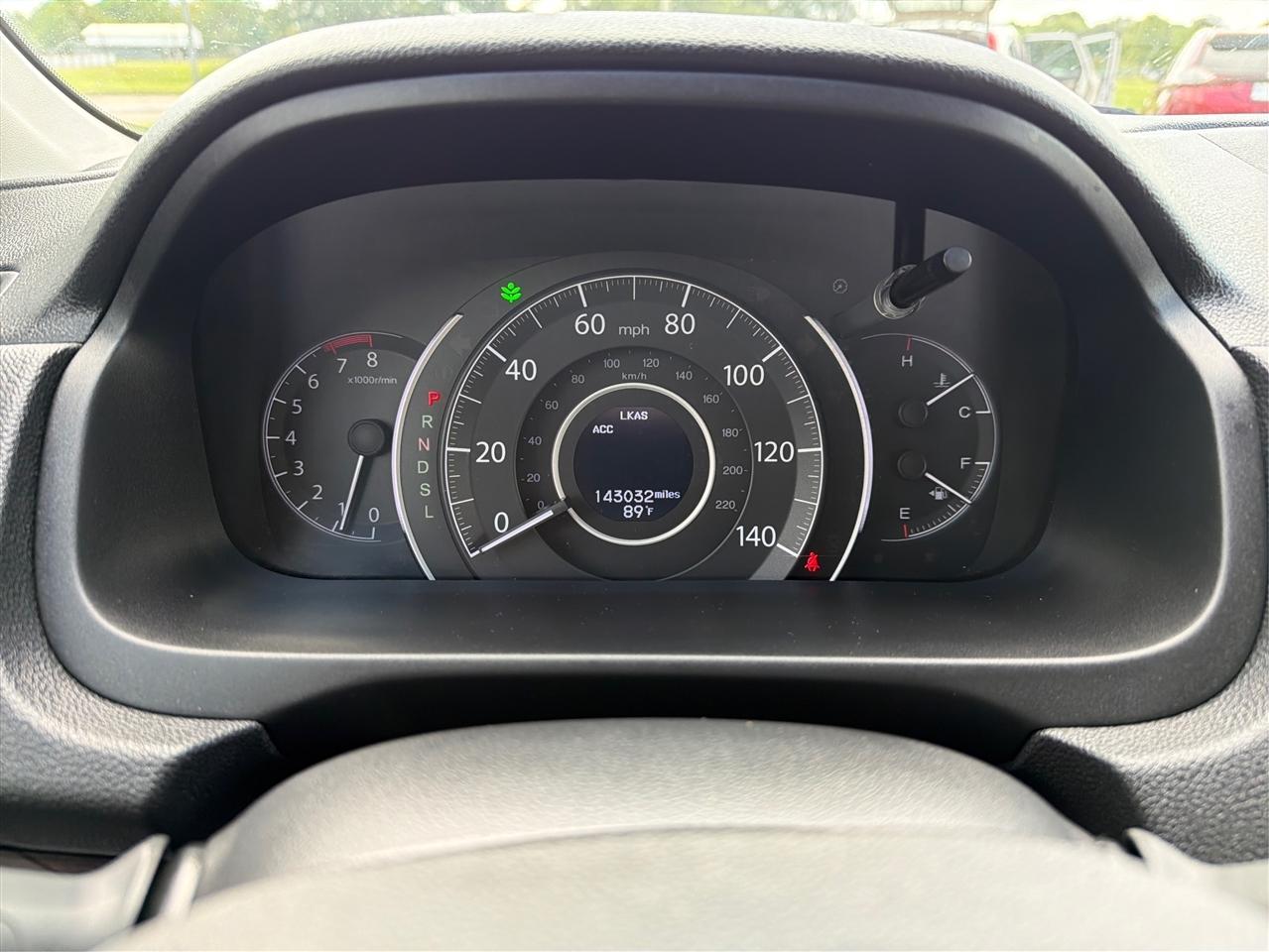 Honda CR-V  2015