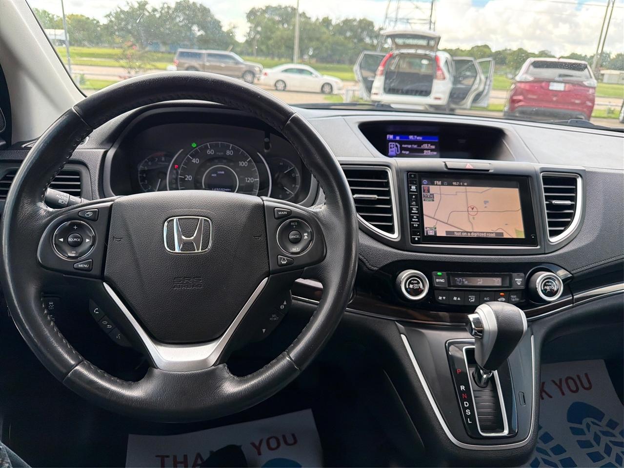 Honda CR-V  2015