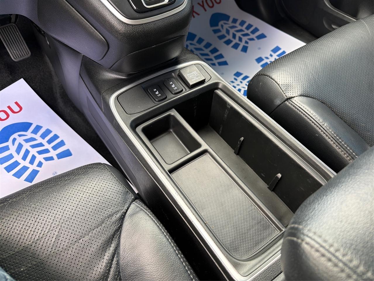 Honda CR-V  2015