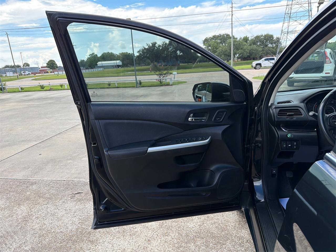 Honda CR-V  2015