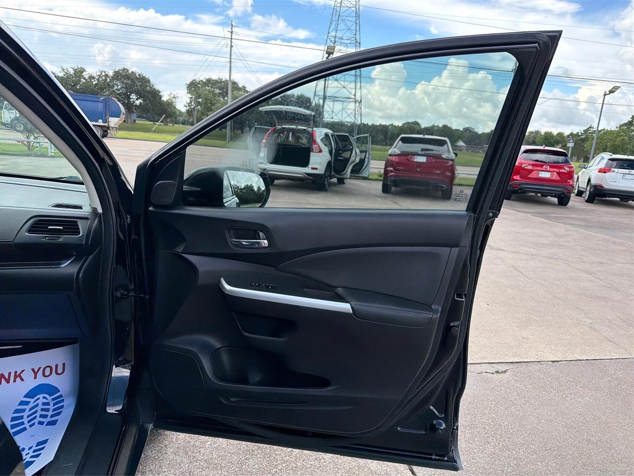 Honda CR-V  2015