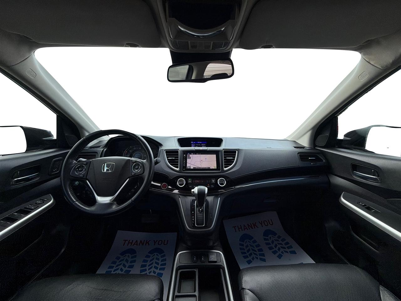 Honda CR-V  2015