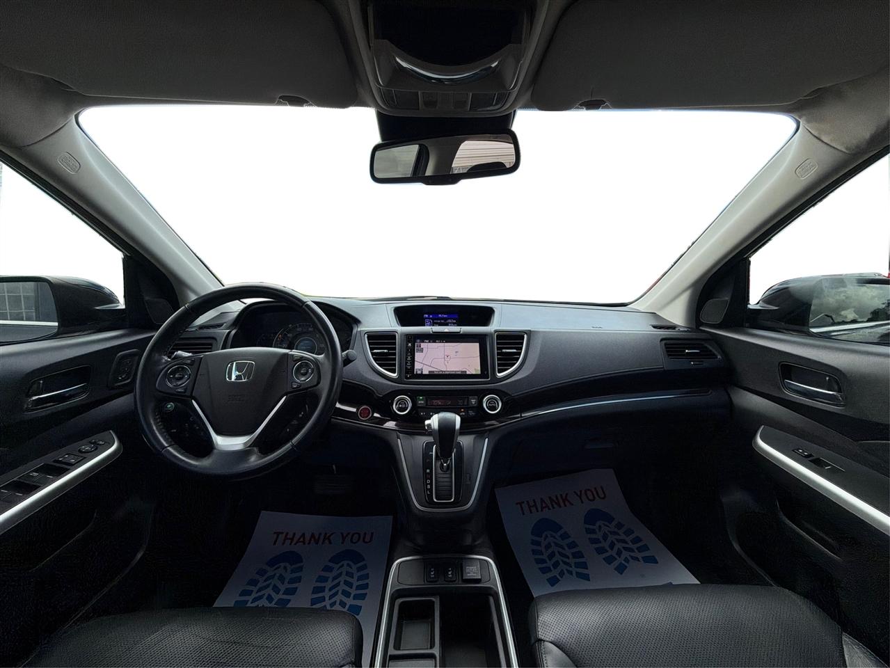 Honda CR-V  2015
